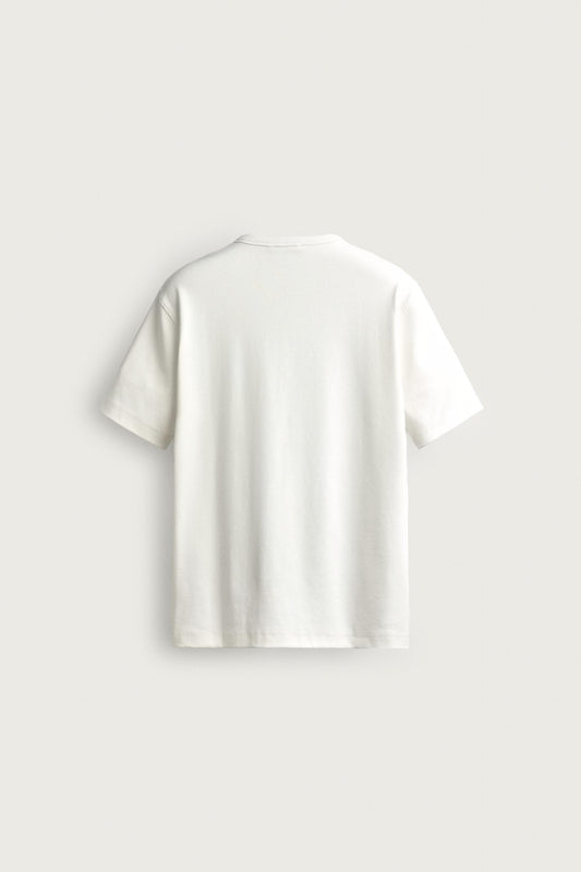 REGULAR FIT HENLEY T-SHIRT