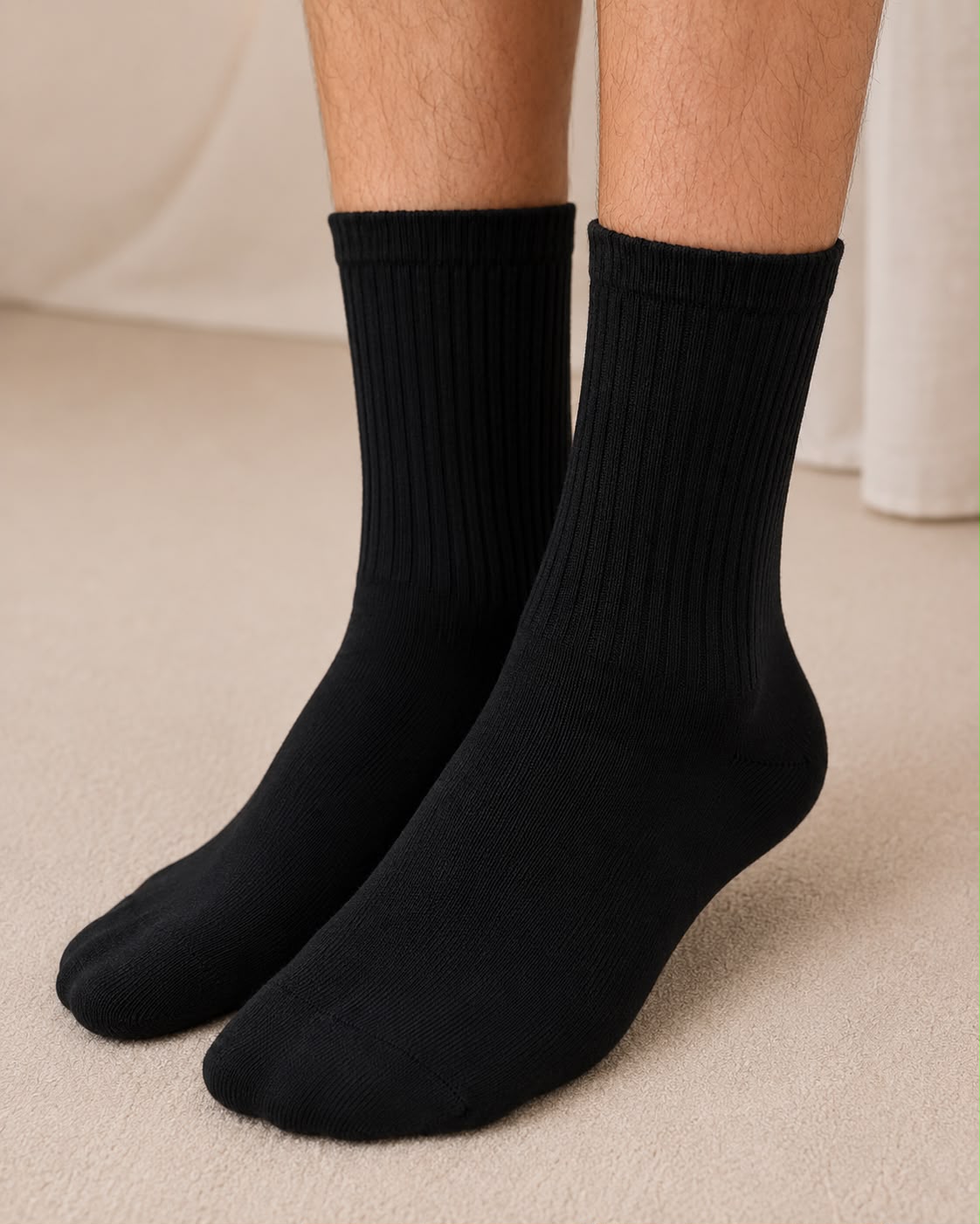 Classic Crew Socks