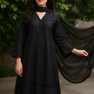 Classic Black Grace