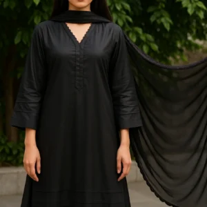 Classic Black Grace