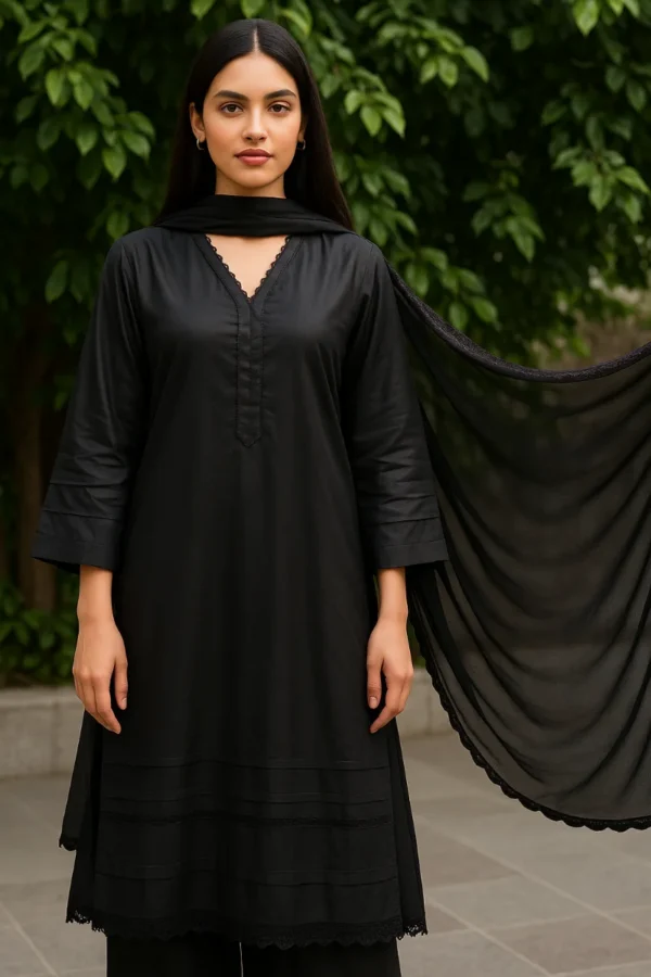 Classic Black Grace