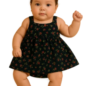 Tiny Black Charm